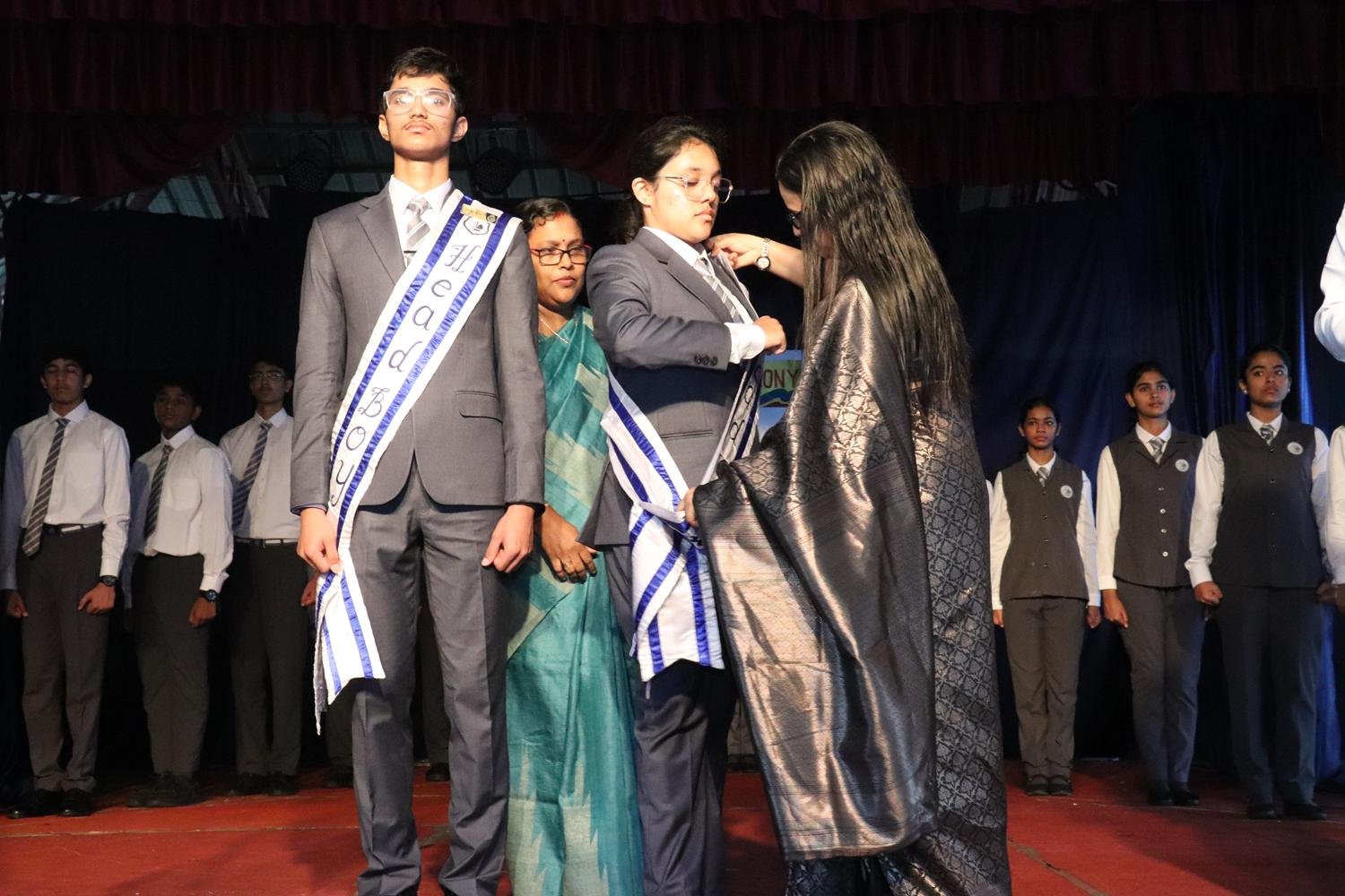 Investiture Ceremony